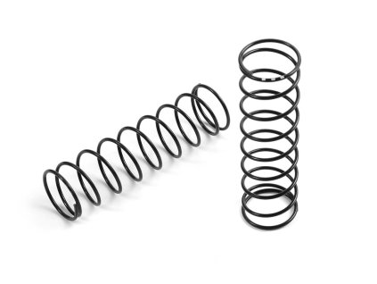 xray rear spring 85mm 3 dots 2