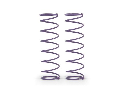 xray rear spring set c 0 65 violet 2