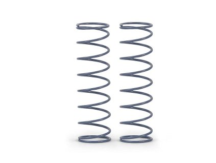 xray rear spring set c 0 57 grey blue 2