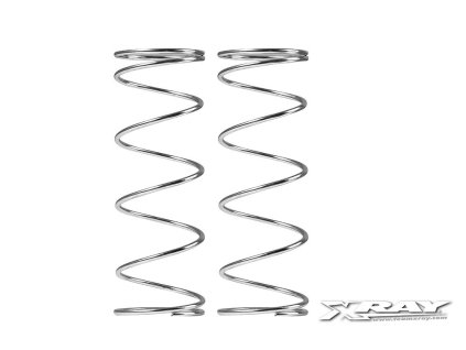 xray progressive springs soft medium 2 stripes 2