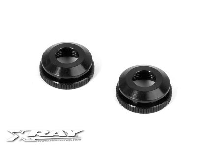 alu shock body nut for shock boot 2