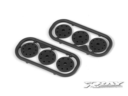 shock piston set 8 hole 1 2 1 3 10 h 1 1mm delrin v3