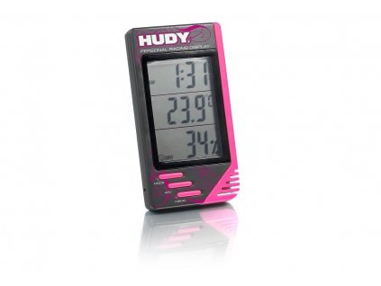 hudy personal racing display