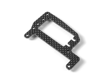 graphite receiver case top plate