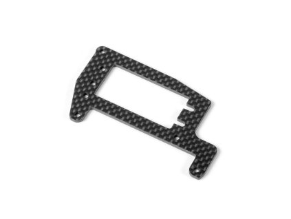 graphite receiver case top plate 1