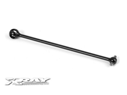 rear central cvd drive shaft hudy spring steel