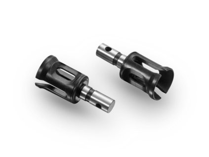 active diff outdrive adapter lightweight hudy spring steel 2