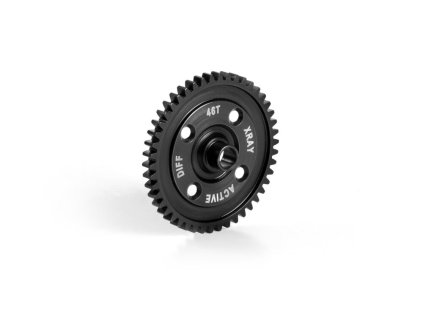 active center diff spur gear 46t