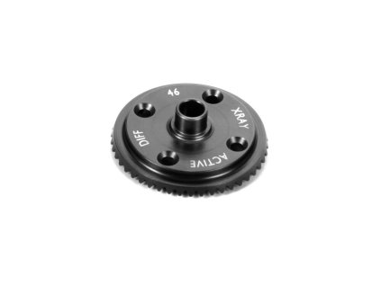 active diff large bevel gear 46t
