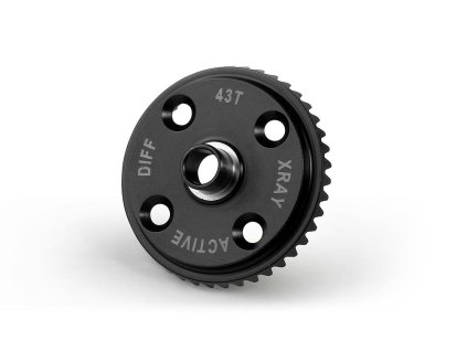 active diff large bevel gear 43t