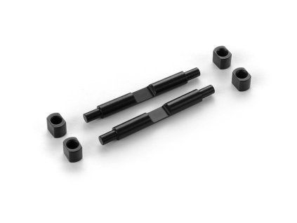 extreme heat resistant center alu diff pin with inserts 2 4