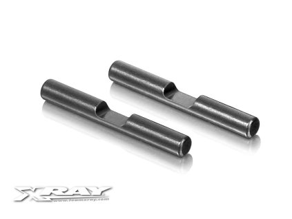 alu diff pin hard coated 2 1