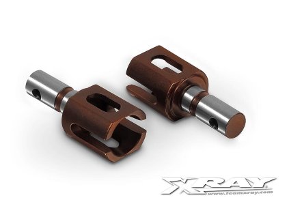 center diff outdrive adapter lightweight hudy steel 2