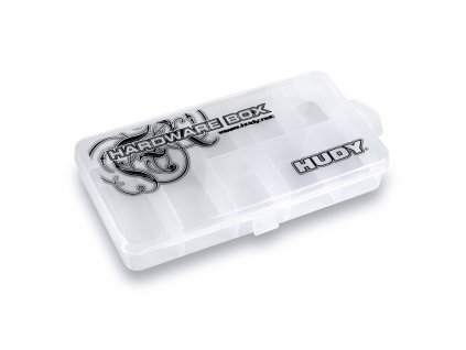 hudy parts box 8 compartments