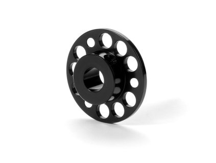 gtxe alu center spur gear collar 7075 t6