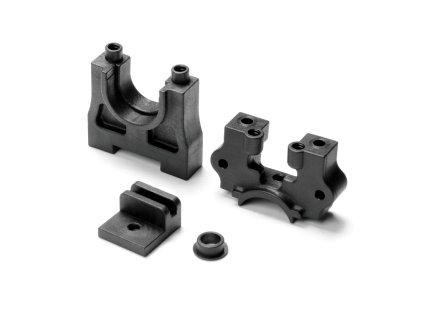 center diff mounting plate set higher