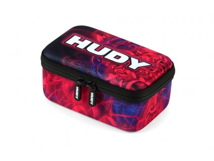 hudy hard case 175x110x75mm accessories bag medium