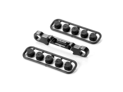 xb8 alu rear lower susp holder rear rr swiss 7075 t6