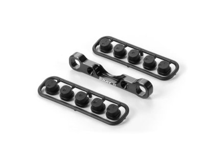 xb8 alu rear lower susp holder front rf swiss 7075 t6