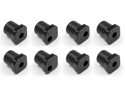 eccentric bushing for alu rear hub carrier set