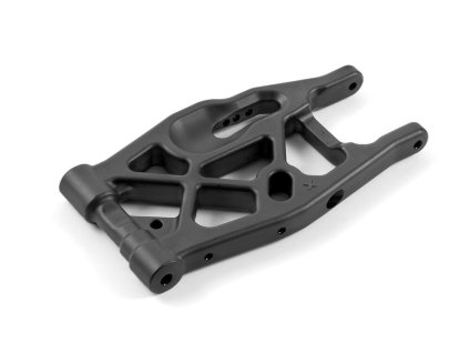 xb8 16 composite rear lower suspension arm left