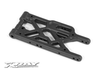 xb9 composite rear lower suspension arm