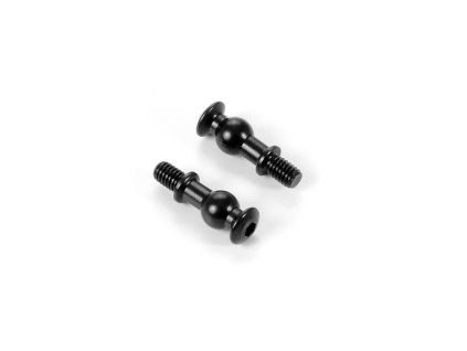 ball stud 6 8mm with backstop l 8mm m4x6 2