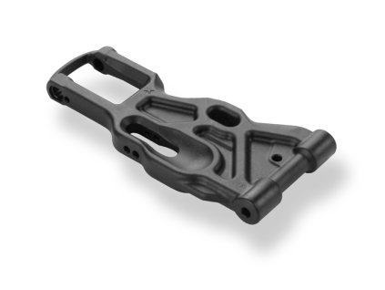 xb8 c hub composite front lower suspension arm short soft