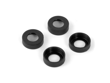 composite bearing hub for diff 4