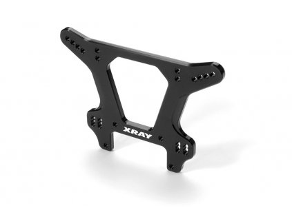 xt8 alu front shock tower cnc machined 7075 t6 4mm