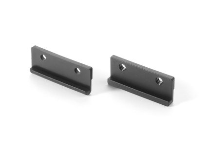 gt composite front rear suspension holder plate