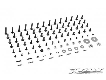 xb4 mounting hardware package set