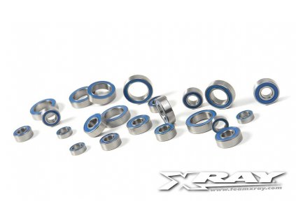 xb4 set of high speed ball bearings 22