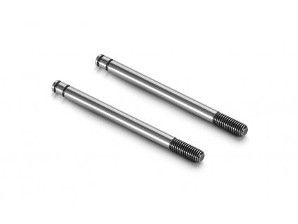 front hardened shock shaft 42mm 2