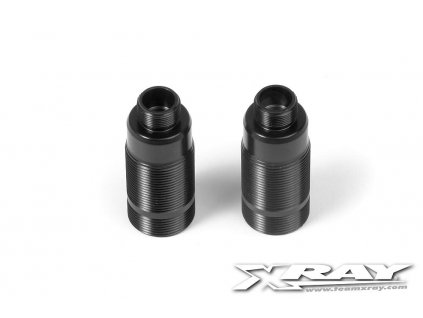 alu front shock body hard coated v2 2
