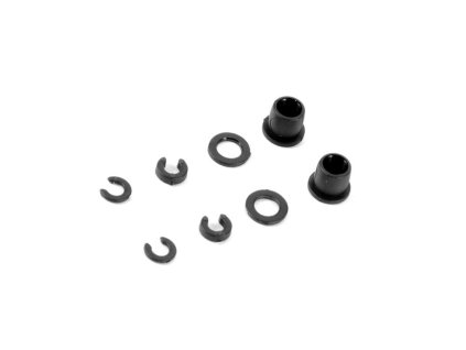 composite shock bushing shim for alu cap 2 2