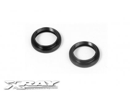 alu shock adjustable nut 2