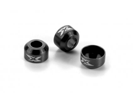 alu drive shaft safety collar black 3