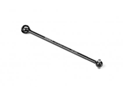 central drive shaft 79mm with 2 5mm pin hudy spring steel