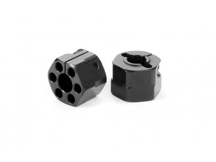 alu wheel hub 12mm offset 4 5mm 2