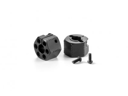 alu wheel hub 12mm offset 3 75mm 2
