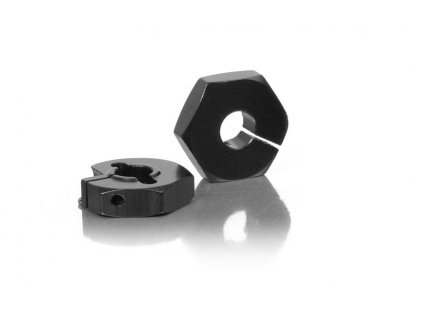 alu wheel hub 14mm offset 0 75mm 2