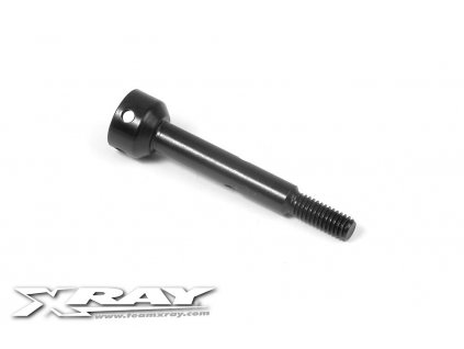 rear drive axle hudy spring steel