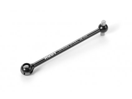 rear drive shaft 68mm hudy spring steel