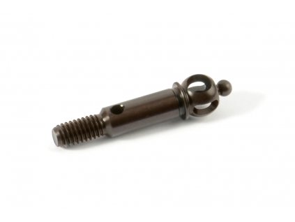 front ecs drive axle hudy spring steel