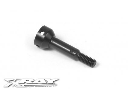 front drive axle hudy spring steel 1