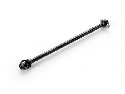 front ecs drive shaft 81mm with 2 5mm pin hudy spring steel