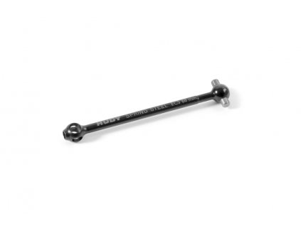 front ecs drive shaft 81mm hudy spring steel
