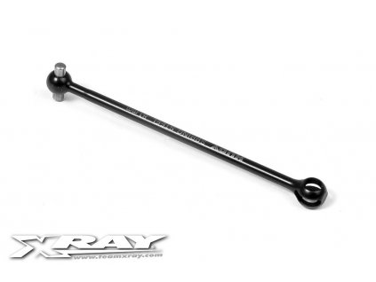 front drive shaft 81mm hudy spring steel