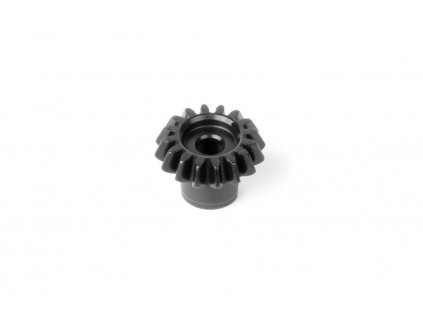 steel bevel drive gear cnc machined 16t